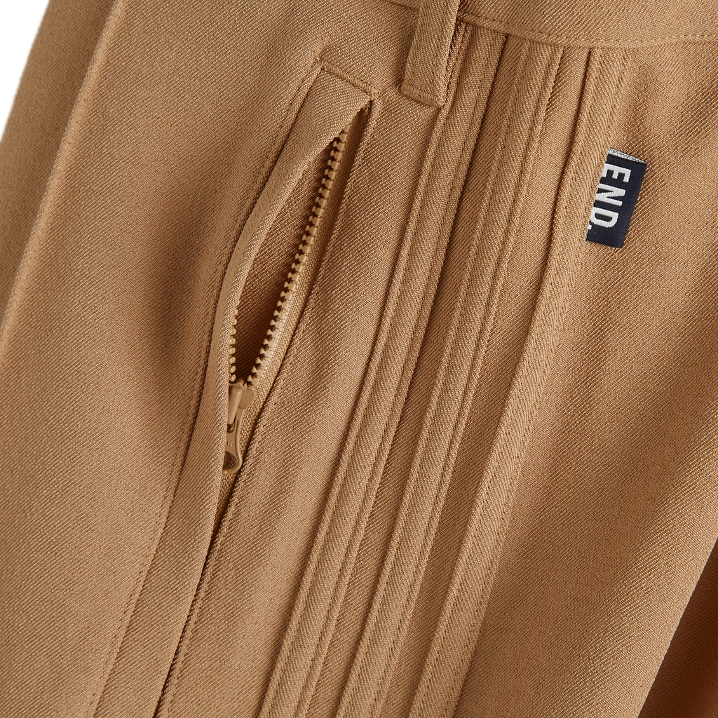 Adidas Originals END. x  SPZL Track Pant 'By the Sea' Cardboard
